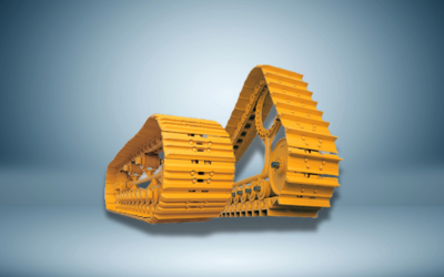 Durable undercarriage parts for excavators, bulldozers, and heavy machinery